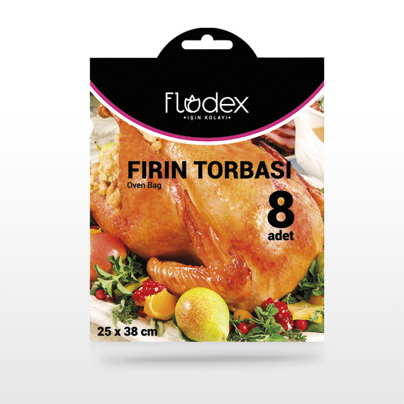 FLODEX FIRIN TORBASI (6*48)*288*100